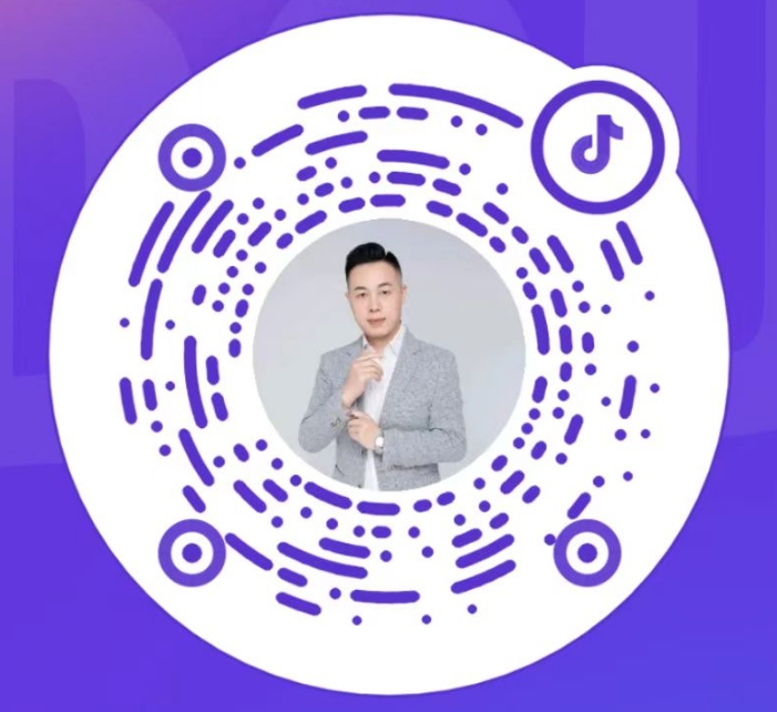 抖音官方号二维码
