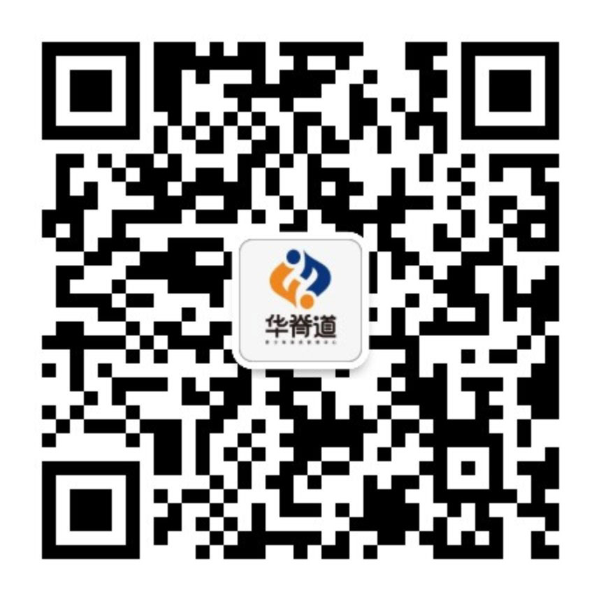 微信公众号二维码